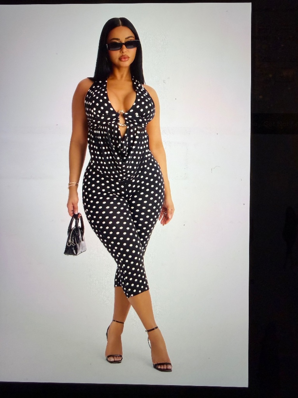 Polka Dot Set